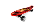 9938 Skateboard FISZKA AVENGERS-  IRON MAN