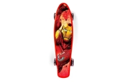 9938 Skateboard FISZKA AVENGERS-  IRON MAN