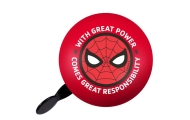 9163 DZWONEK DO ROWERU RETRO SPIDERMAN
