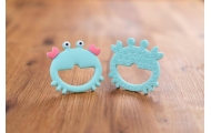 GG 58367 Teether - CRAB