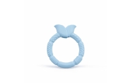 10433/ 04334 Sensory Teether - FLOWER - BLUE
