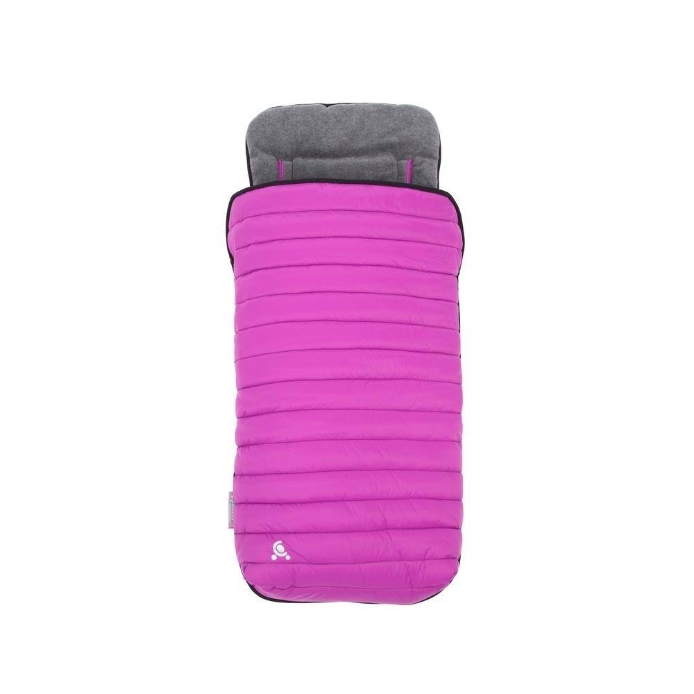 843633 Sleeping Bag - COMFI-SWING 2in1 - PINK  ***