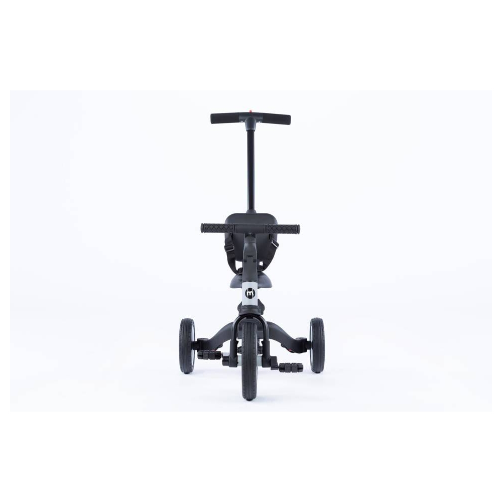 Tricycle - Balance Bike - 6in1 -  MIKE - COOL GREY - MOOVKEE