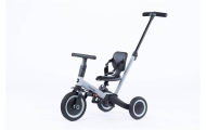 Triratukas - Balansinis dviratis - 6in1 - MIKE - COOL GREY - MOOVKEE