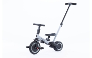 Triratukas - Balansinis dviratis - 6in1 - MIKE - COOL GREY - MOOVKEE