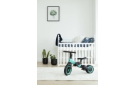 Triratukas - Balansinis dviratis - 6in1 - MIKE - OCEAN BLUE - MOOVKEE