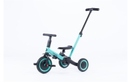 Triratukas - Balansinis dviratis - 6in1 - MIKE - OCEAN BLUE - MOOVKEE
