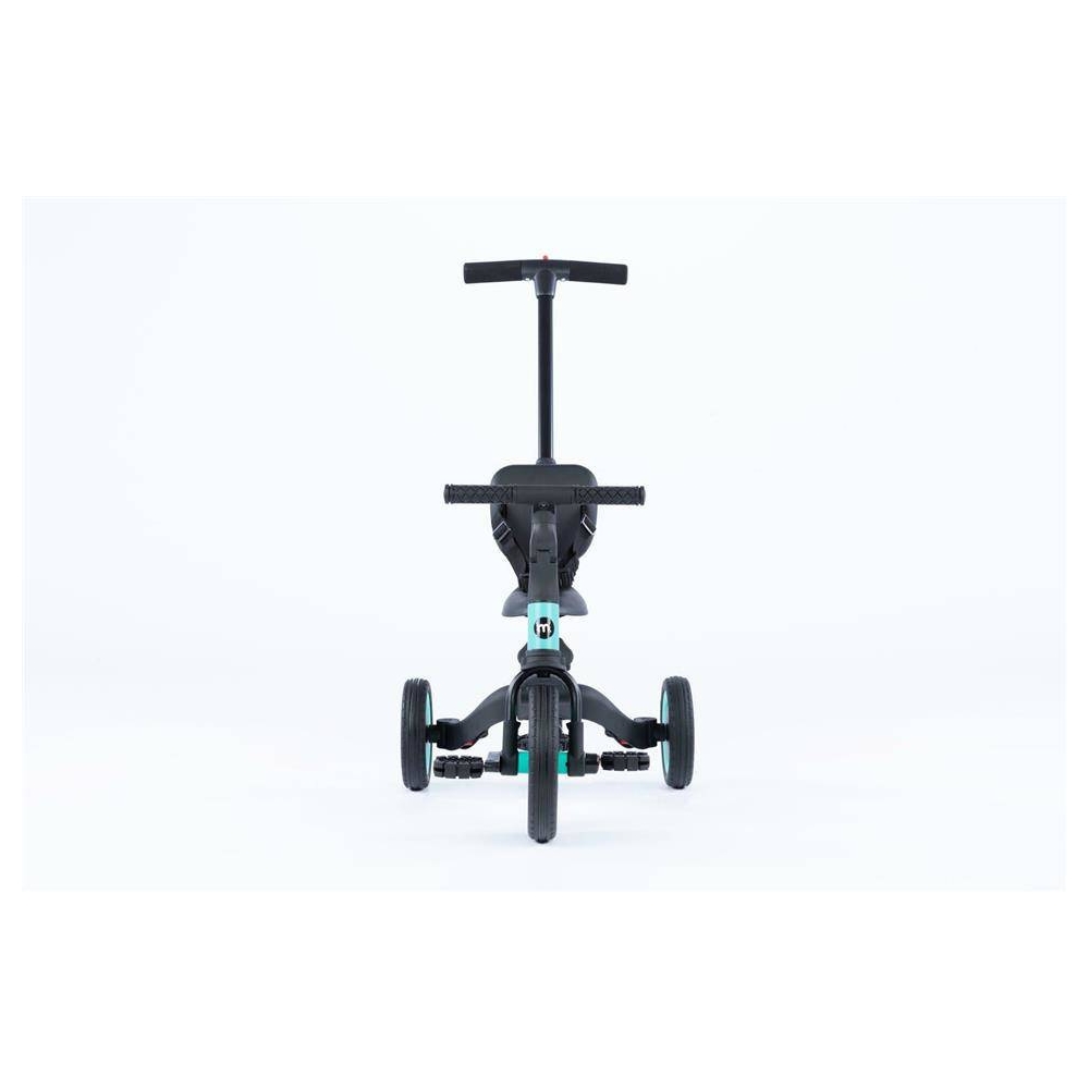 Triratukas - Balansinis dviratis - 6in1 - MIKE - OCEAN BLUE - MOOVKEE