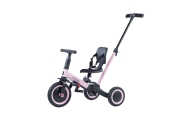 Tricycle - Balance Bike - 6in1 -  MIKE - SWEET PINK - MOOVKEE
