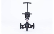 Tricycle - Balance Bike - 6in1 -  MIKE - SWEET PINK - MOOVKEE