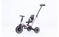 Triratukas - Balansinis dviratis - 6in1 - MIKE - SWEET PINK - MOOVKEE