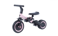Triratukas - Balansinis dviratis - 6in1 - MIKE - SWEET PINK - MOOVKEE