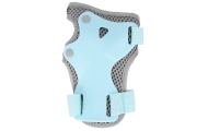 Vaikiškų apsaugų rinkinys - 940929 - SHIELD - MĖLYNA/ŽALIA - L dydis