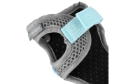 Set of protectors for children  - 940929 - SHIELD - BLUE/GREY- size L