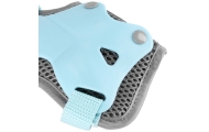 Set of protectors for children  - 940929 - SHIELD - BLUE/GREY- size L