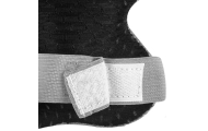 Vaikiškų apsaugų rinkinys - 940929 - SHIELD - MĖLYNA/ŽALIA - L dydis