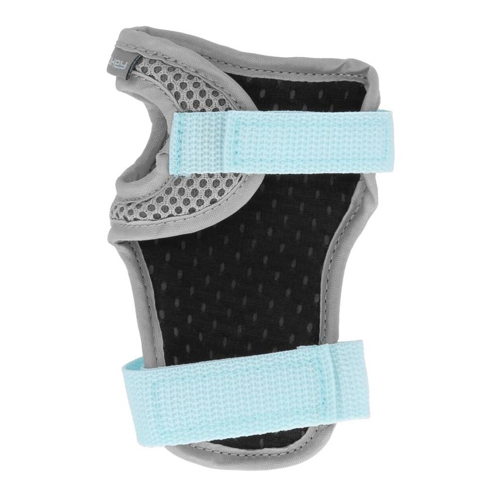 Set of protectors for children  - 940929 - SHIELD - BLUE/GREY- size L