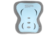 Set of protectors for children  - 940929 - SHIELD - BLUE/GREY- size L