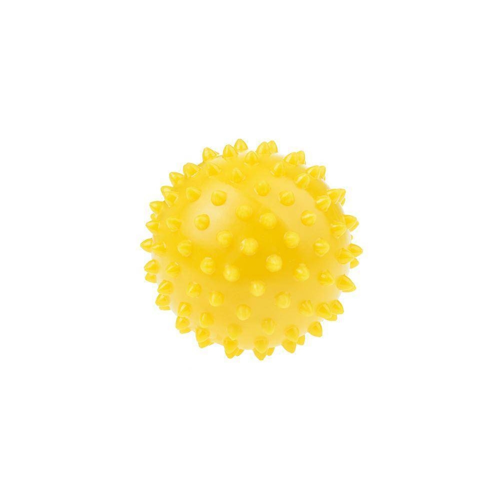 Sensory - 74378 - Kamuolys - geltonas - dydis 7,6 cm