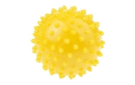 Sensory - 74378 - Kamuolys - geltonas - dydis 7,6 cm