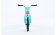 Balance Bike - Wooden - 0C074 - JACK - SWEET PINK & BABY BLUE - MOOVKEE