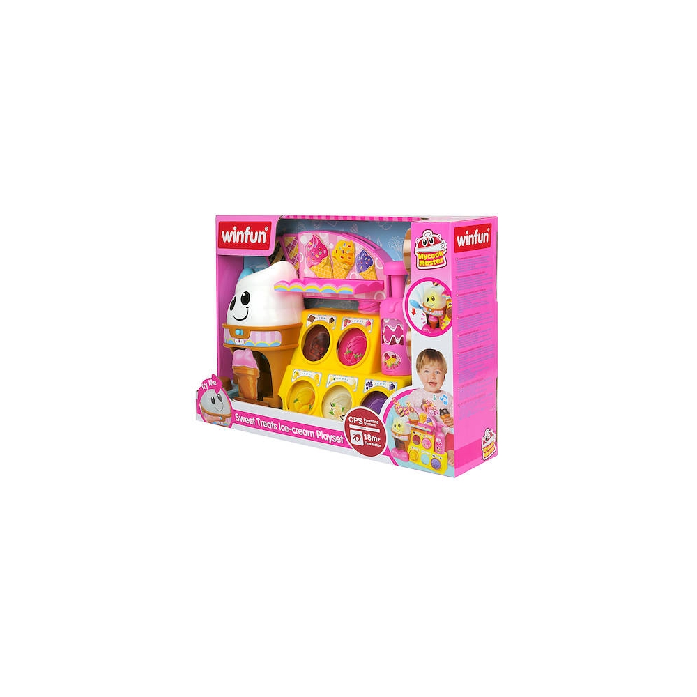 07517 Talking IceCreme Store - PL
