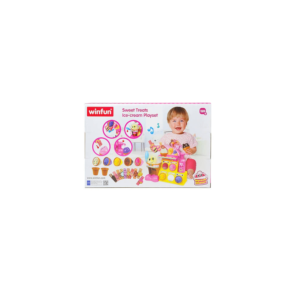 07517 Talking IceCreme Store - PL
