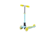 Paspirtukas - MILO - BABY BLUE & LIME GREEN-Judėjimui, Paspirtukai vaikams-e-vaikas