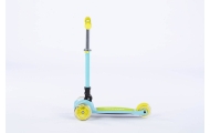 Scooter - MILO - BABY BLUE & LIME GREEN