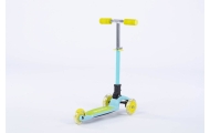 Scooter - MILO - BABY BLUE & LIME GREEN