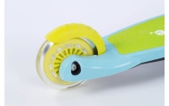 Scooter - MILO - BABY BLUE & LIME GREEN