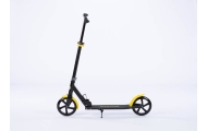 Scooter - MAX - 200 mm - NICE BLACK & BANANA YELLOW