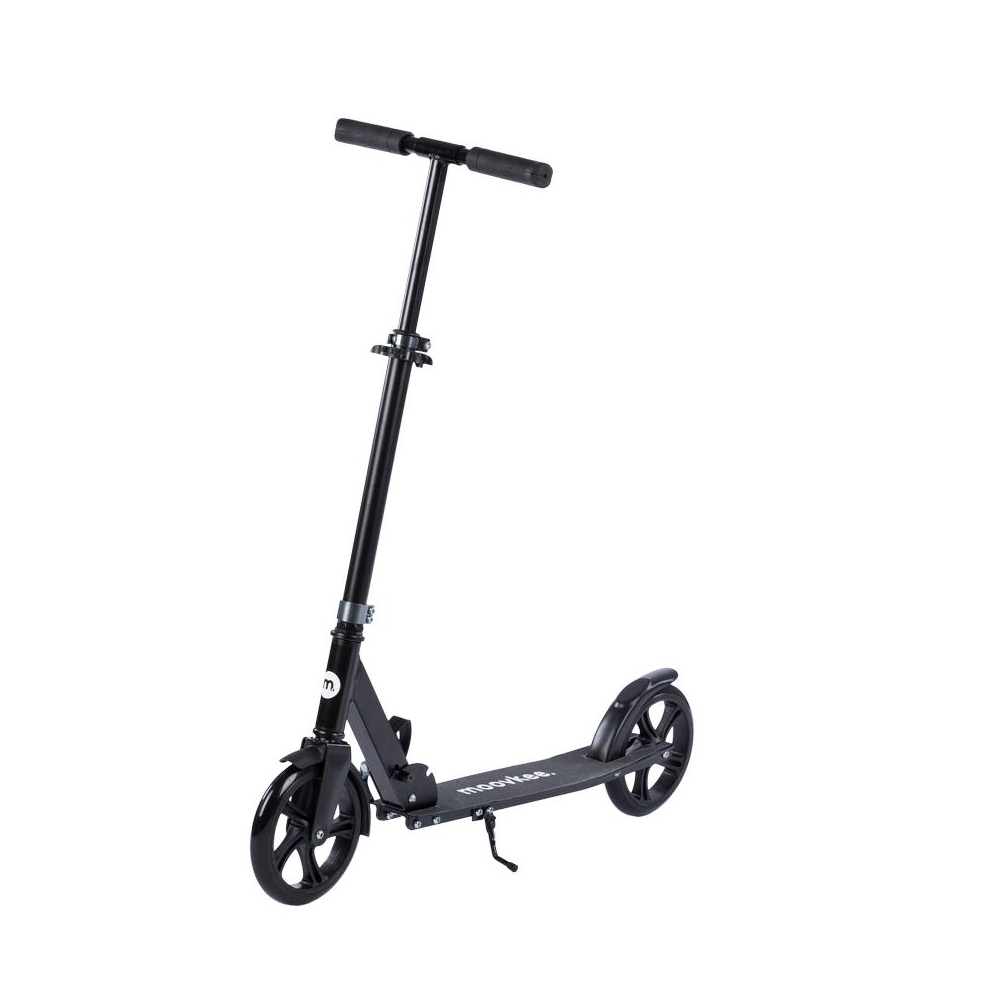 Scooter - MAX - 200 mm - NICE BLACK & BASIC WHITE