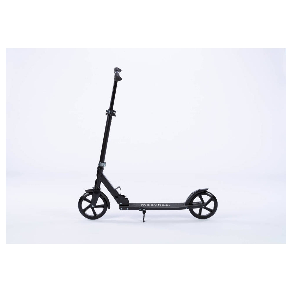 Scooter - MAX - 200 mm - NICE BLACK & BASIC WHITE