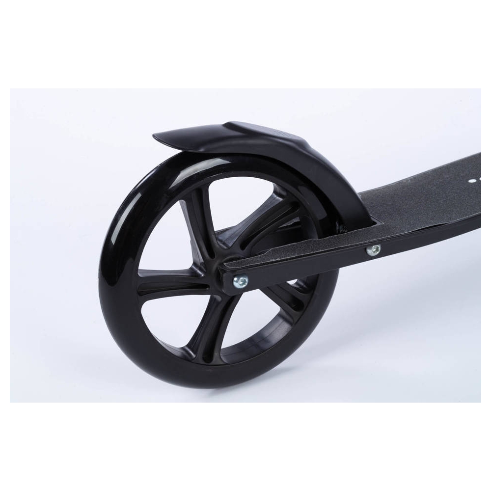 Paspirtukas - MAX - 200 mm - NICE BLACK & BASIC WHITE