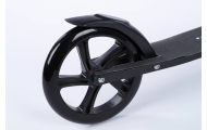 Paspirtukas - MAX - 200 mm - NICE BLACK & BASIC WHITE