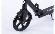 Scooter - MAX - 200 mm - NICE BLACK & BASIC WHITE