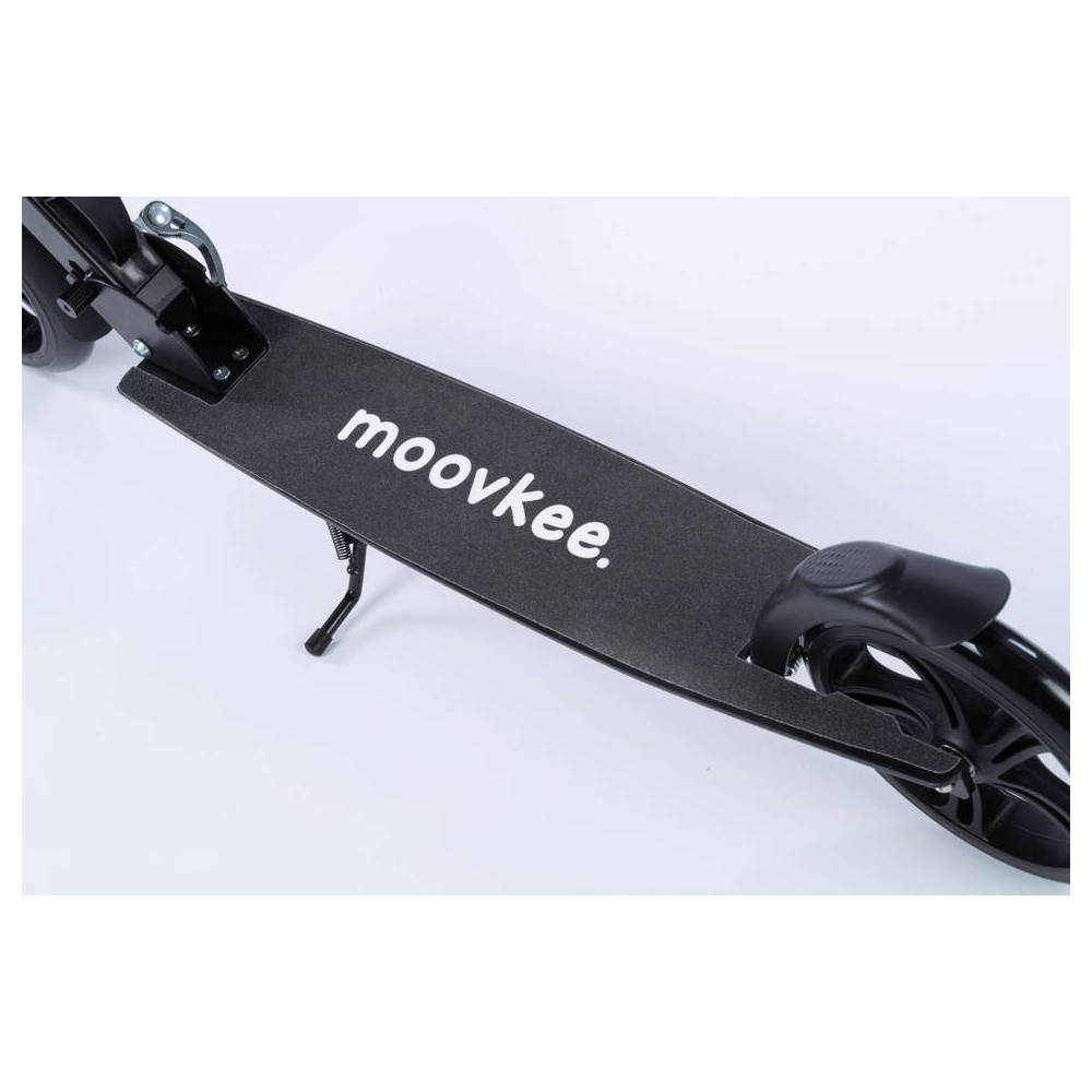 Paspirtukas - MAX - 200 mm - NICE BLACK & BASIC WHITE