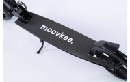 Scooter - MAX - 200 mm - NICE BLACK & BASIC WHITE