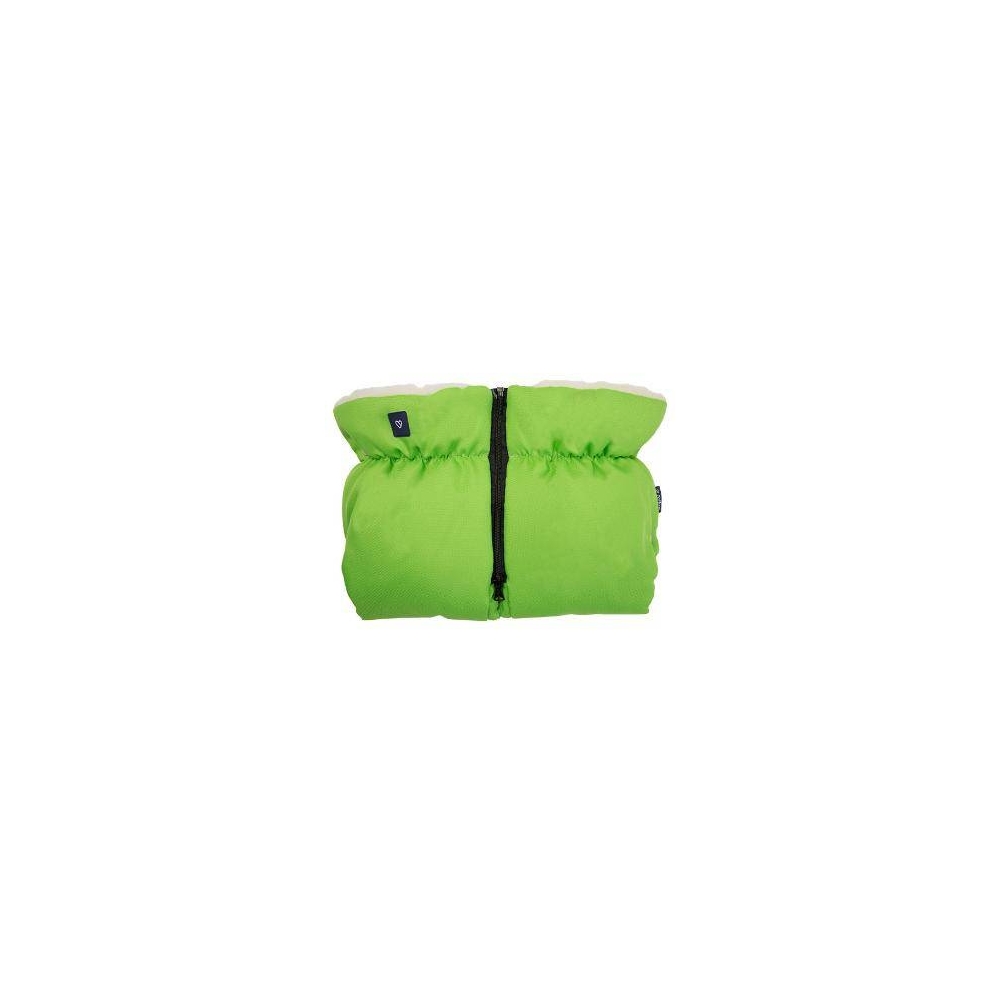 Pirštinės/pirštinės - 2 dalys - SLEEP&GROW - GREEN - WOOL