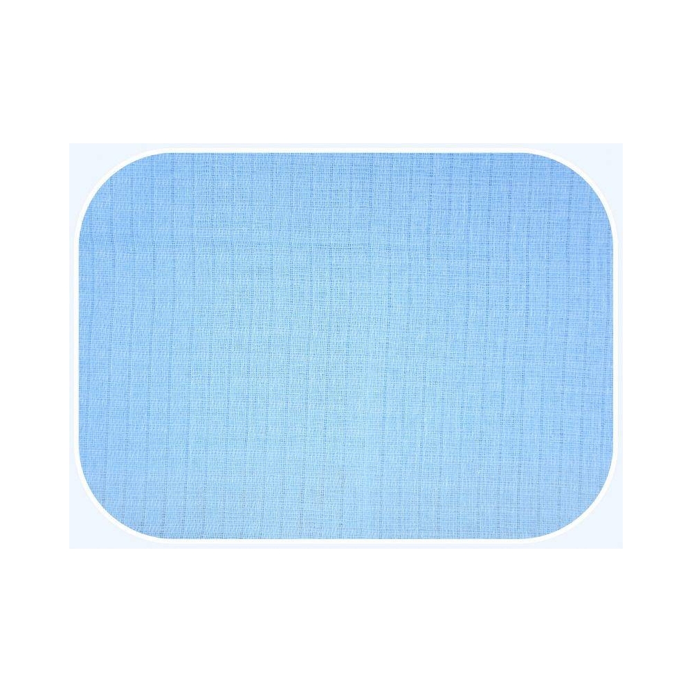 Diaper - 162378 - TETRA - EGA - LIGHT BLUE- size 70x80 cm