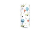 Diaper - 26810 - TETRA PRINT - EGA - Z GŁOWĄ W CHMURACH - size 70x80 cm