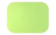 Diaper - 16835 - FLANNEL - EGA - GREEN - size 70x80 cm
