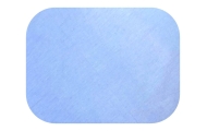 Sauskelnės - 16859- FLANNEL - EGA - MĖLYNA - dydis 70x80 cm