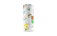 Diaper - 25202  - FLANNEL PRINT - EGA - BAJKOWE OWADY  - size 70x80 cm