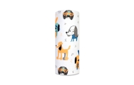 Sauskelnės - 26865 - TETRA PRINT - EGA - DOGS - dydis 70x80 cm