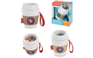 Rattle -30095 - CUP OF COFFEE