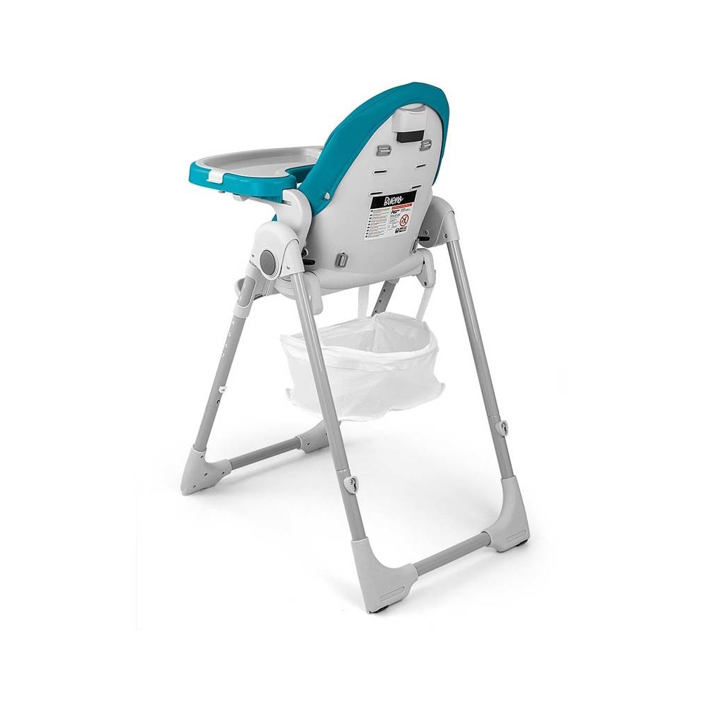 High Chair - 3766 / 7591 - BUENO - OCEAN ***