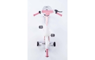 Dviratis - XXV- TOMABIKE 14" - PLATINUM - LIGHT PINK
