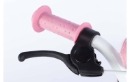 Bicycle - XXV- TOMABIKE 14"  - PLATINUM -  LIGHT PINK